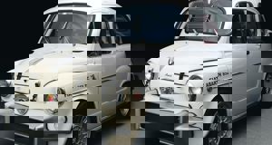 Fiat 850 and 1000 (1960 - 1970)